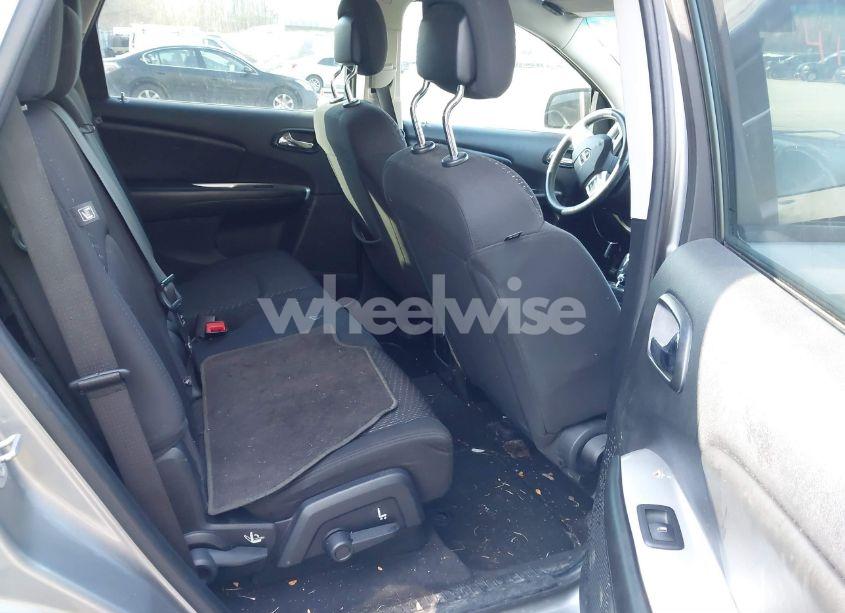 Photo 8 of 2015 Dodge Journey AMERICAN VALUE PKG (VIN 3C4PDCAB7FT719679)