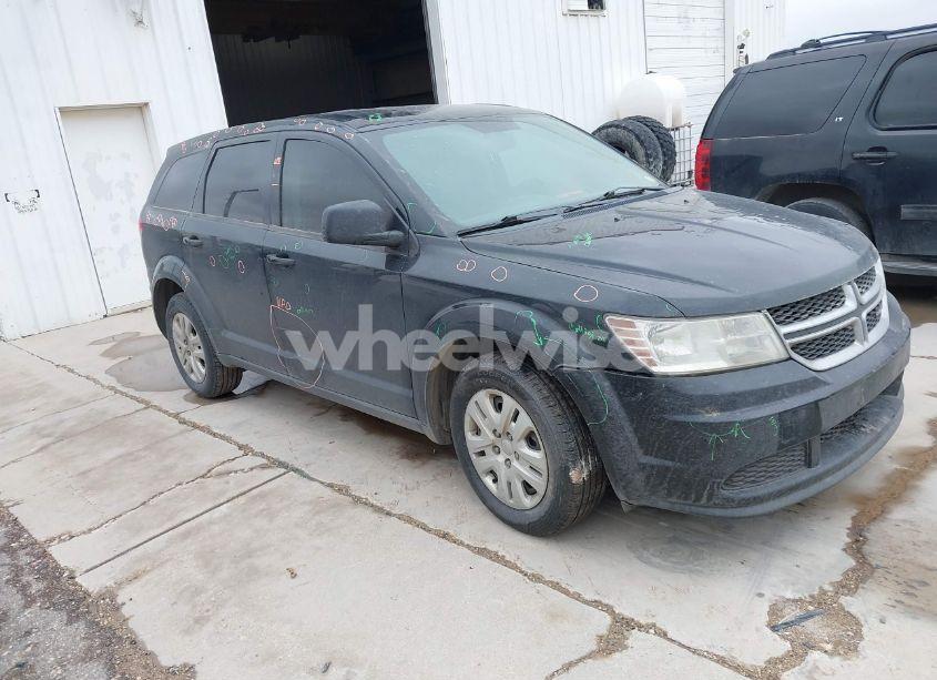 2015 Dodge Journey AMERICAN VALUE PKG (VIN 3C4PDCAB7FT738975) main photo