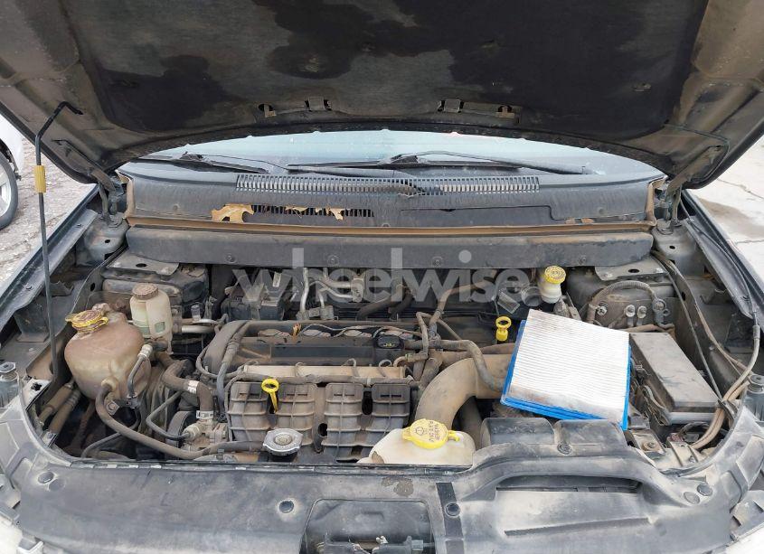 Photo 10 of 2015 Dodge Journey AMERICAN VALUE PKG (VIN 3C4PDCAB7FT738975)