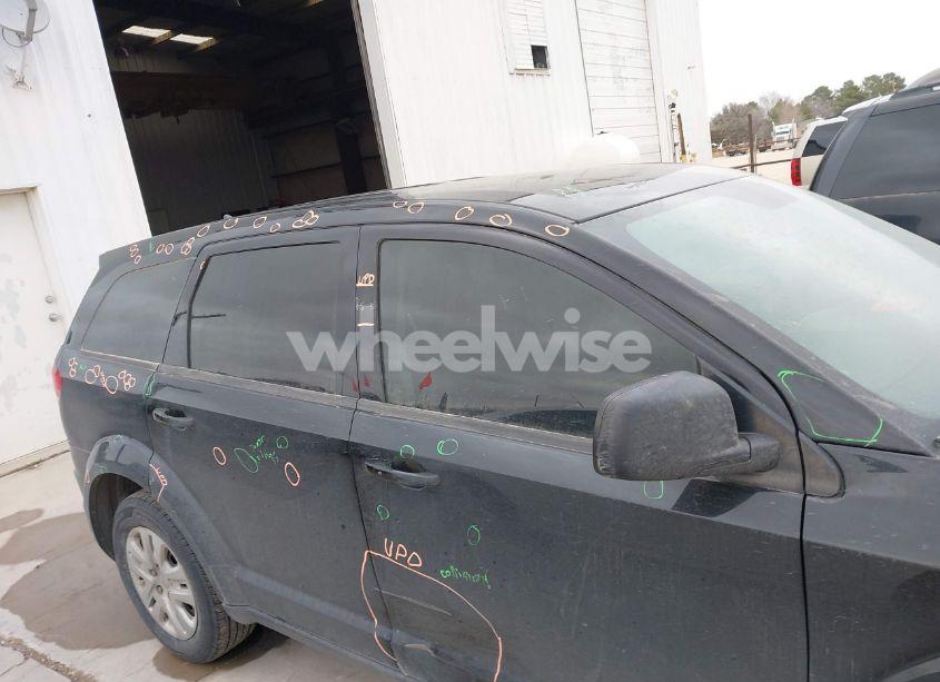 Photo 6 of 2015 Dodge Journey AMERICAN VALUE PKG (VIN 3C4PDCAB7FT738975)