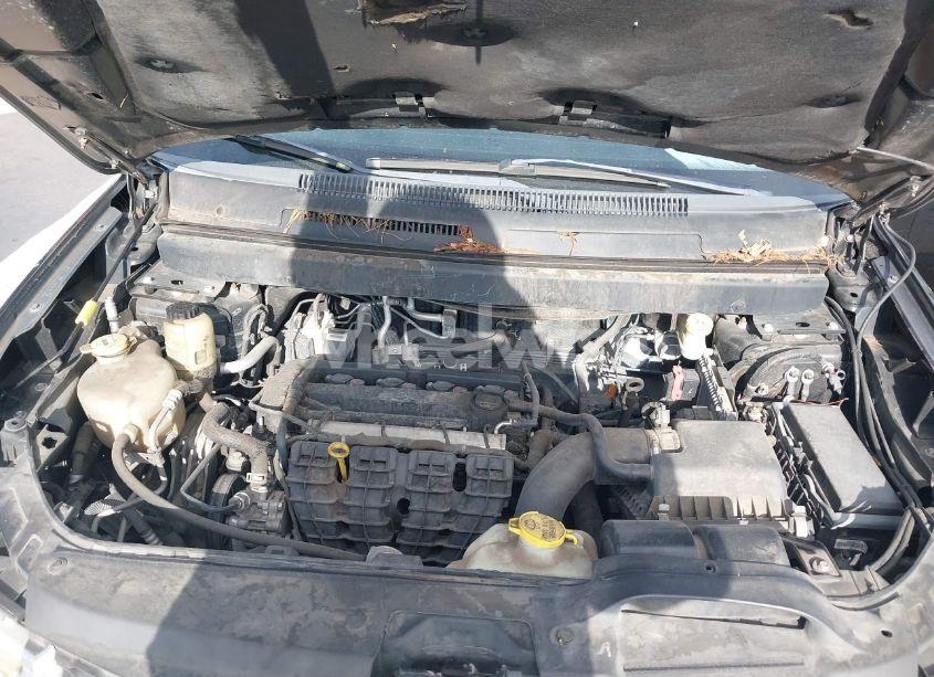 Photo 10 of 2016 Dodge Journey SE (VIN 3C4PDCAB7GT148020)