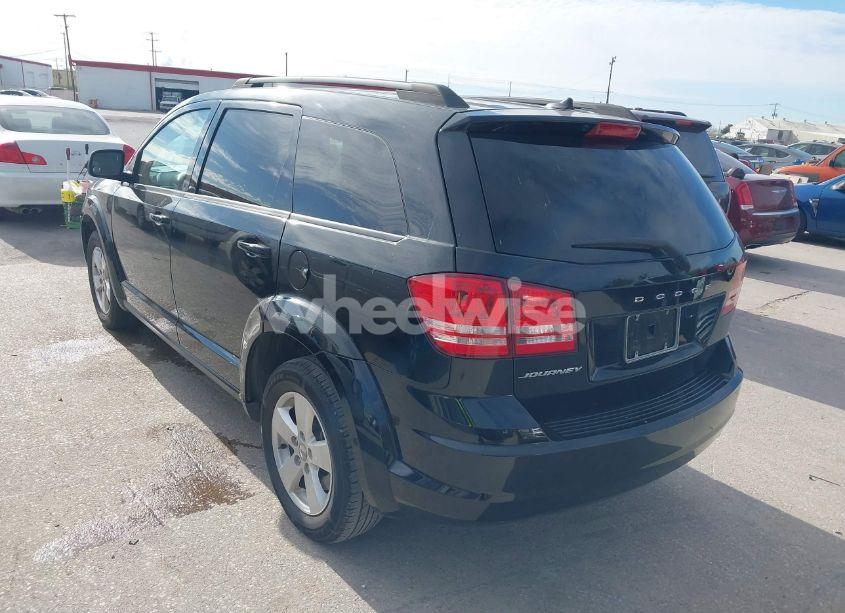 Photo 3 of 2016 Dodge Journey SE (VIN 3C4PDCAB7GT148020)