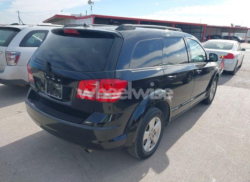 Photo 4 of 2016 Dodge Journey SE (VIN 3C4PDCAB7GT148020)