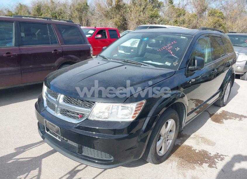 Photo 6 of 2016 Dodge Journey SE (VIN 3C4PDCAB7GT148020)