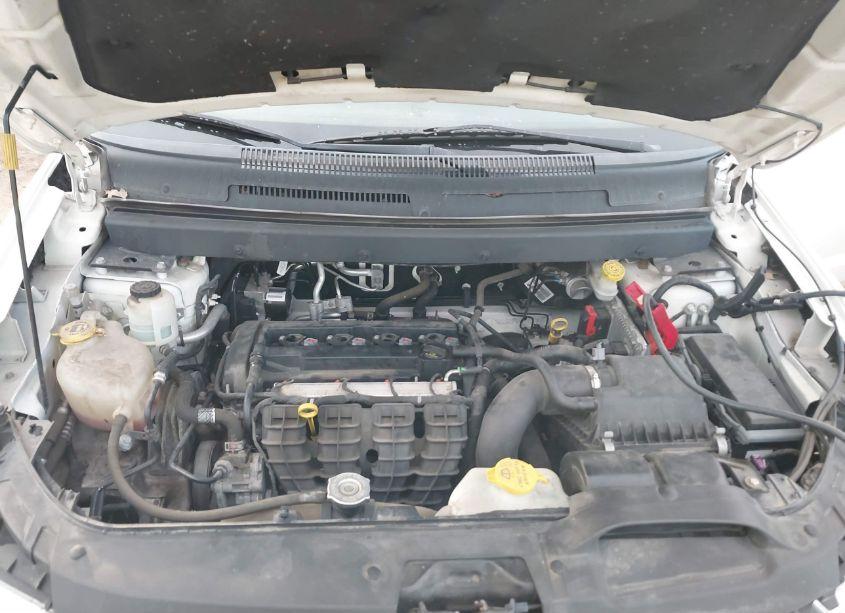 Photo 10 of 2016 Dodge Journey SE (VIN 3C4PDCAB7GT151970)