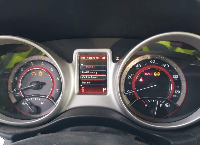 Photo 7 of 2016 Dodge Journey SE (VIN 3C4PDCAB7GT151970)