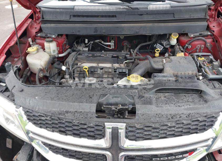 Photo 10 of 2016 Dodge Journey SE (VIN 3C4PDCAB7GT164881)