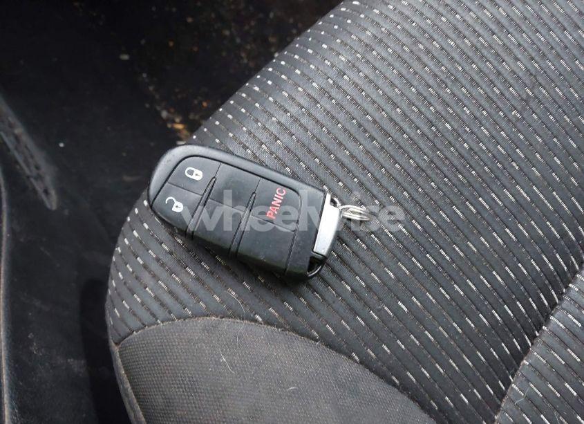 Photo 11 of 2016 Dodge Journey SE (VIN 3C4PDCAB7GT164881)