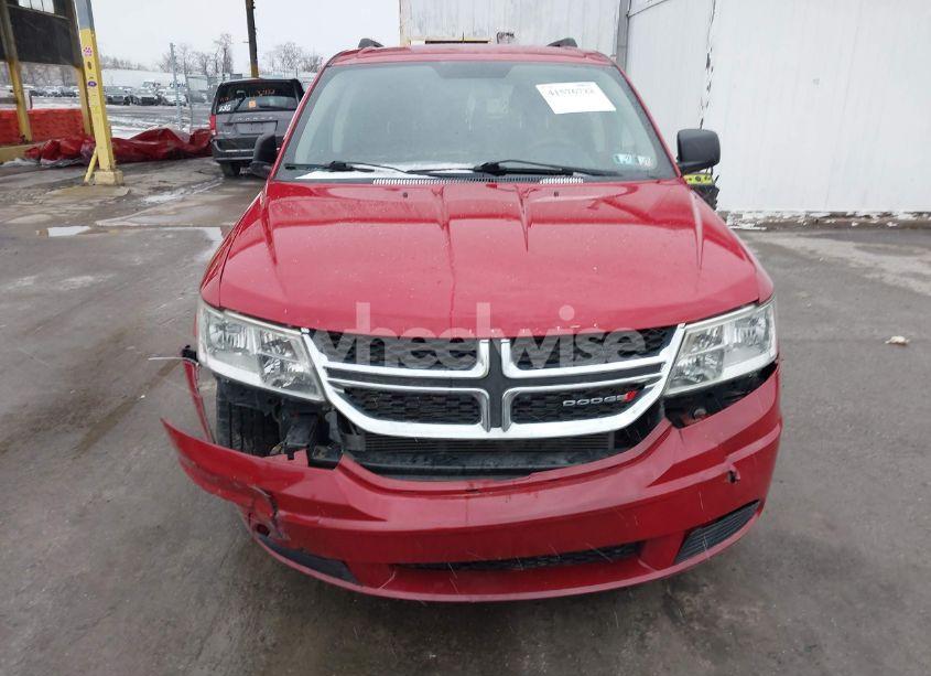 Photo 6 of 2016 Dodge Journey SE (VIN 3C4PDCAB7GT164881)