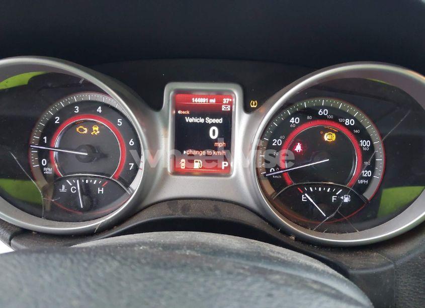 Photo 7 of 2016 Dodge Journey SE (VIN 3C4PDCAB7GT164881)