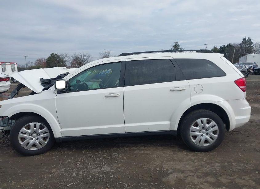 Photo 13 of 2016 Dodge Journey SE (VIN 3C4PDCAB7GT223394)