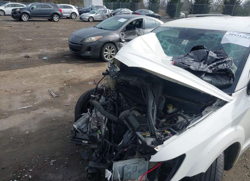 Photo 6 of 2016 Dodge Journey SE (VIN 3C4PDCAB7GT223394)