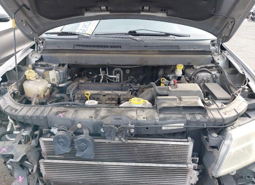 Photo 10 of 2016 Dodge Journey SE (VIN 3C4PDCAB7GT239644)