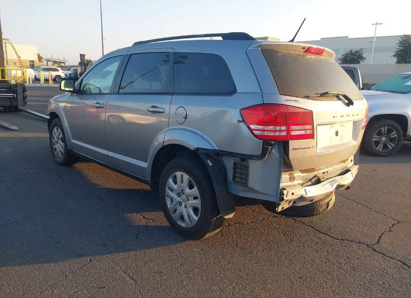 Photo 3 of 2016 Dodge Journey SE (VIN 3C4PDCAB7GT239644)