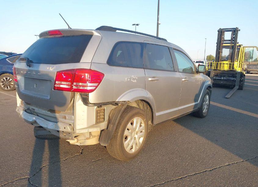 Photo 4 of 2016 Dodge Journey SE (VIN 3C4PDCAB7GT239644)