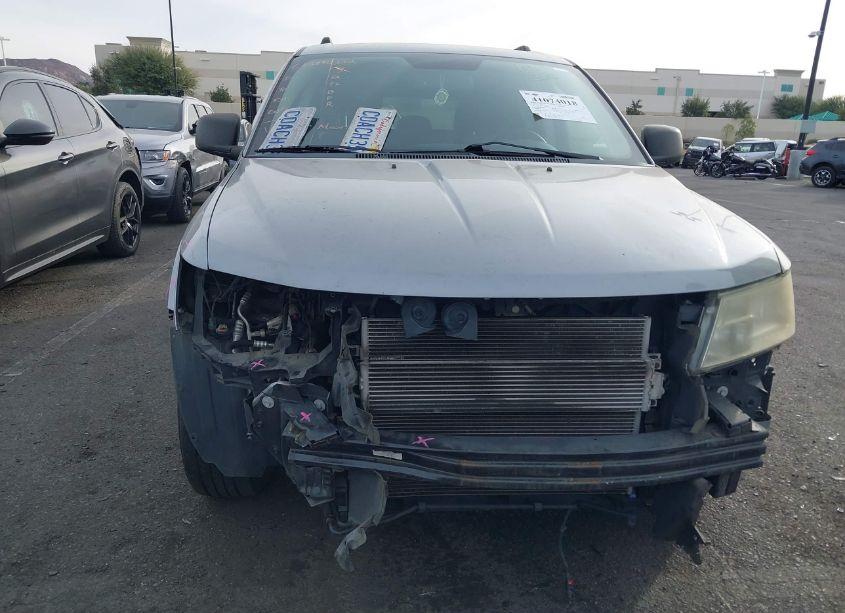 Photo 6 of 2016 Dodge Journey SE (VIN 3C4PDCAB7GT239644)