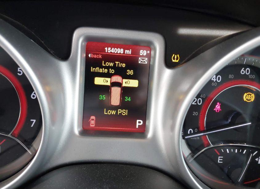 Photo 7 of 2016 Dodge Journey SE (VIN 3C4PDCAB7GT239644)