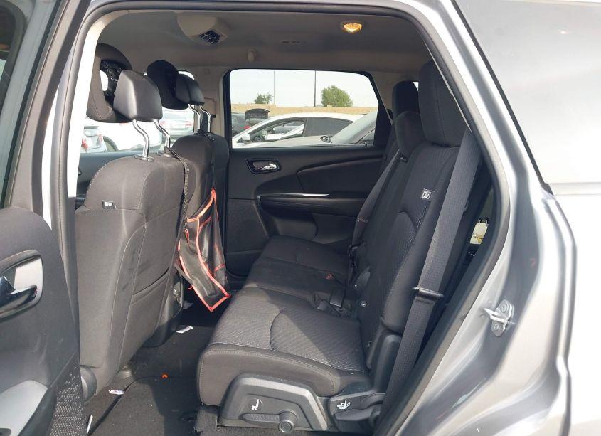 Photo 8 of 2016 Dodge Journey SE (VIN 3C4PDCAB7GT239644)