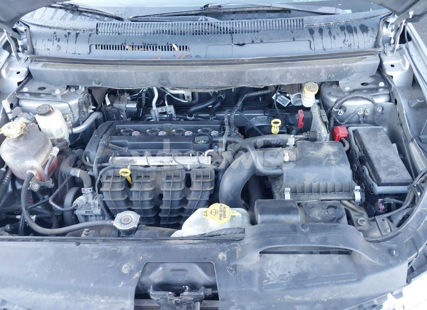 Photo 10 of 2016 Dodge Journey SE (VIN 3C4PDCAB7GT249994)