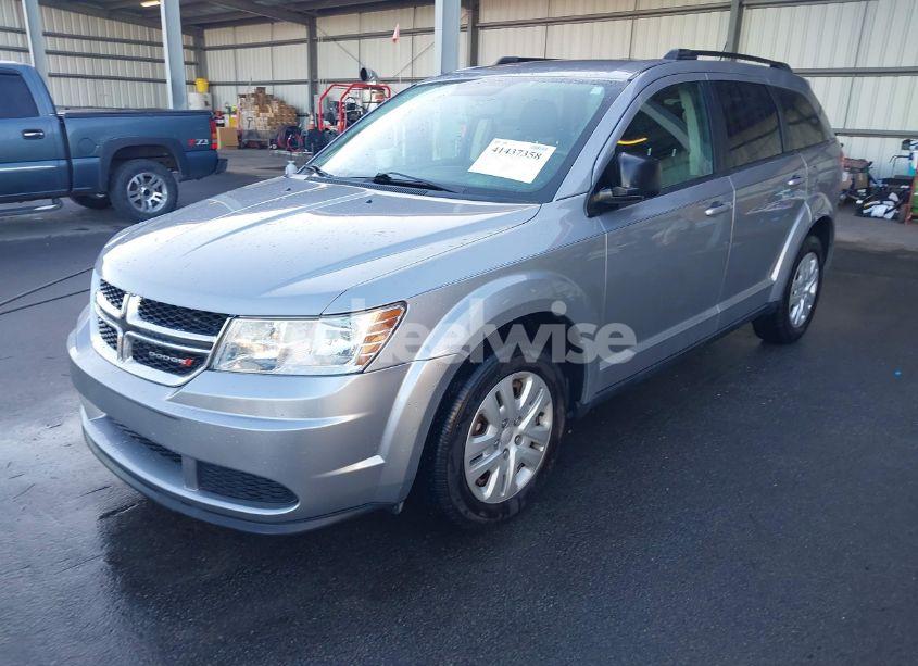 Photo 2 of 2016 Dodge Journey SE (VIN 3C4PDCAB7GT249994)