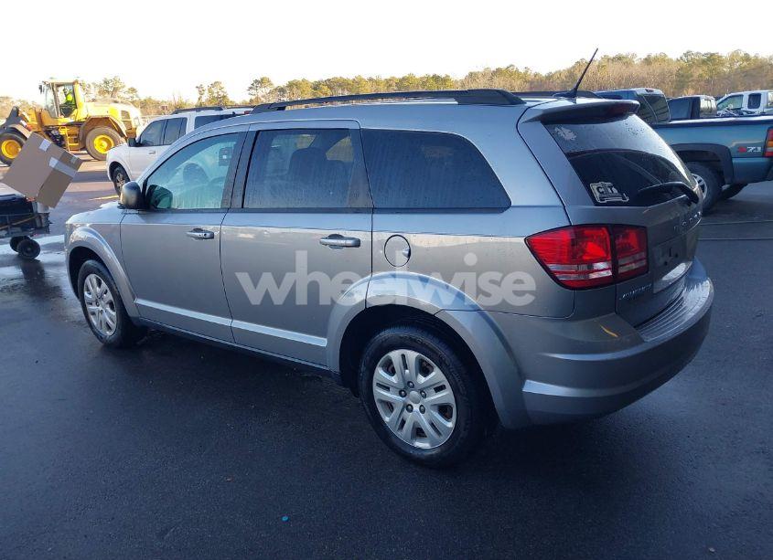 Photo 3 of 2016 Dodge Journey SE (VIN 3C4PDCAB7GT249994)