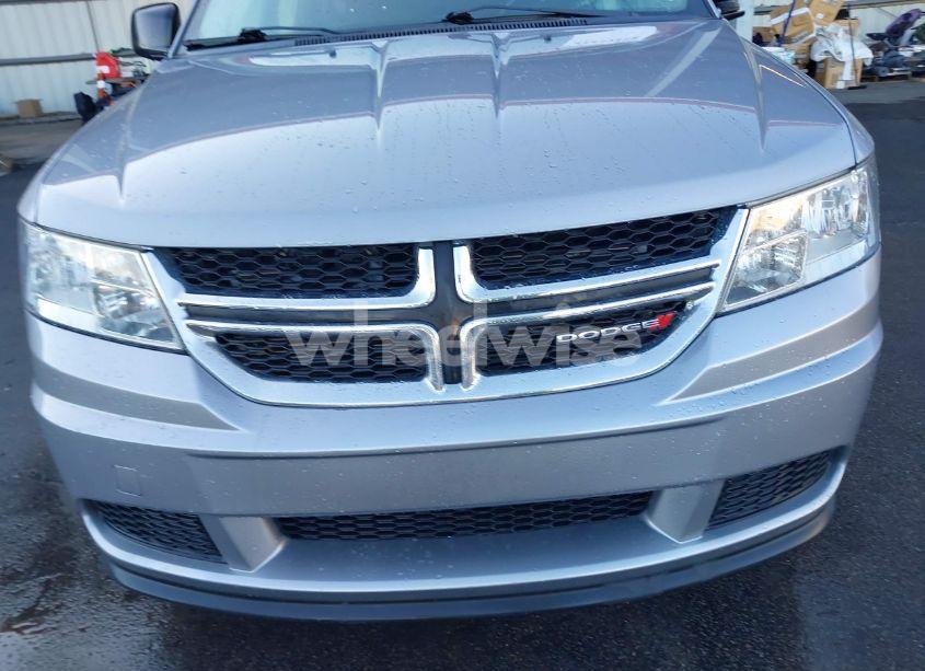 Photo 6 of 2016 Dodge Journey SE (VIN 3C4PDCAB7GT249994)