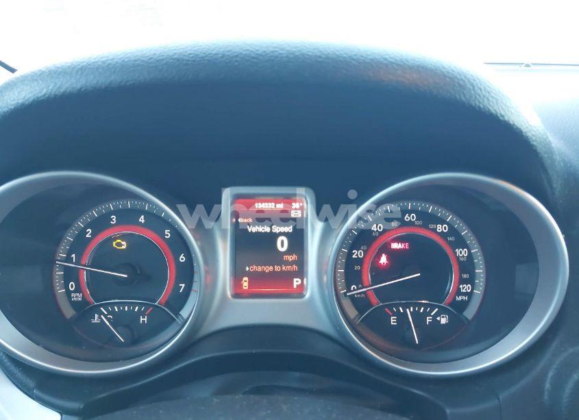 Photo 7 of 2016 Dodge Journey SE (VIN 3C4PDCAB7GT249994)