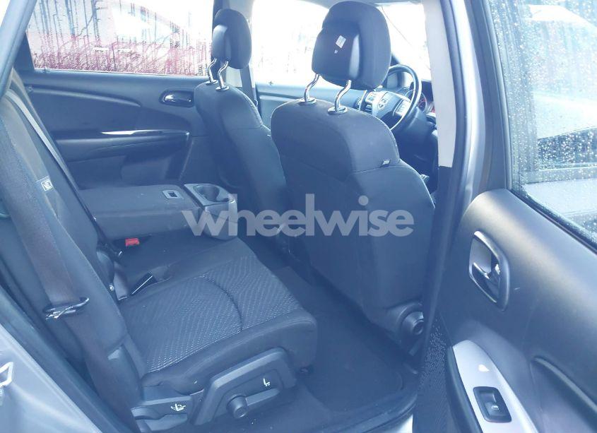 Photo 8 of 2016 Dodge Journey SE (VIN 3C4PDCAB7GT249994)