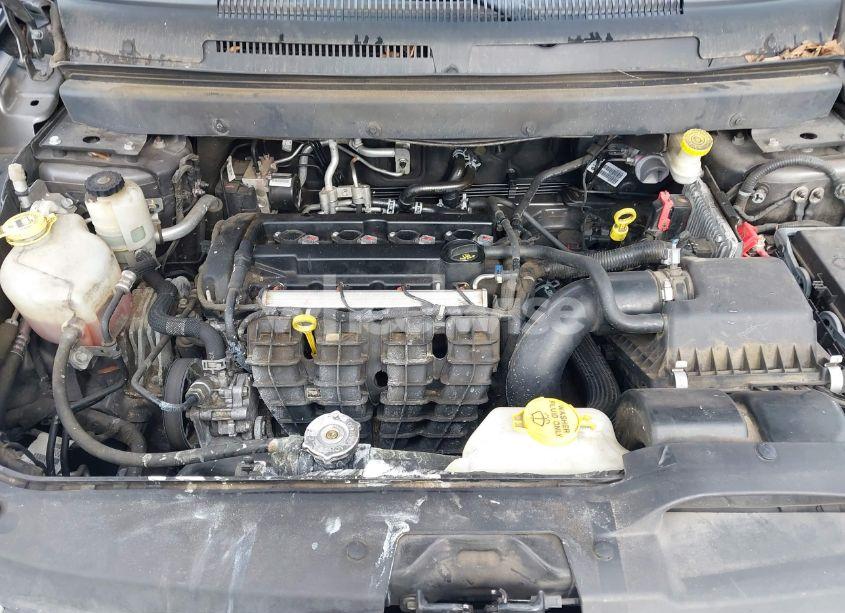 Photo 10 of 2016 Dodge Journey SE (VIN 3C4PDCAB7GT250031)