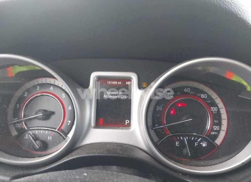 Photo 7 of 2016 Dodge Journey SE (VIN 3C4PDCAB7GT250031)