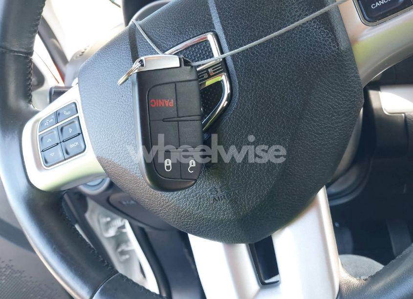 Photo 11 of 2016 Dodge Journey SE (VIN 3C4PDCAB7GT250112)