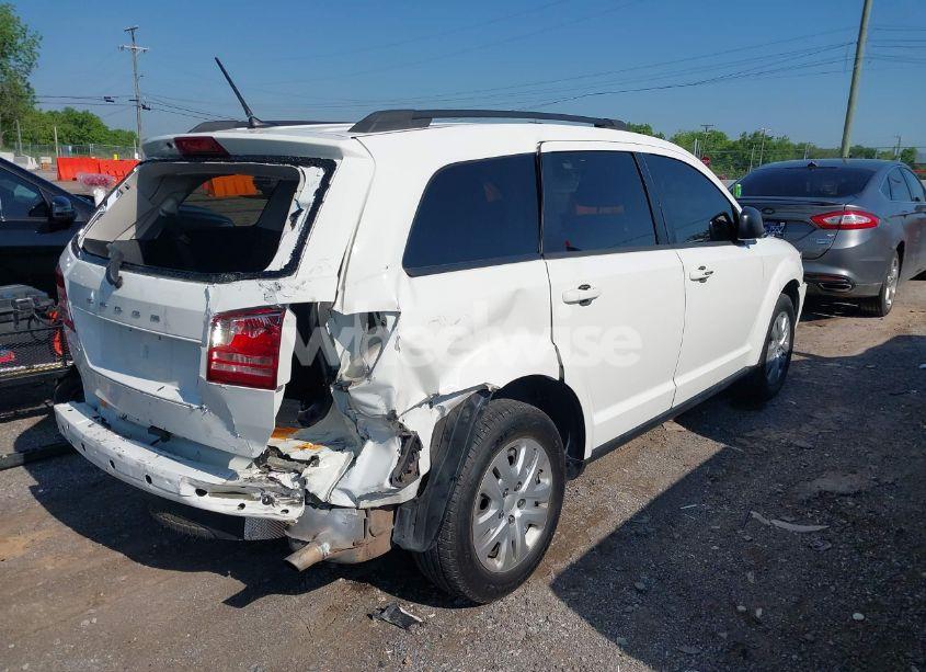 Photo 4 of 2016 Dodge Journey SE (VIN 3C4PDCAB7GT250112)