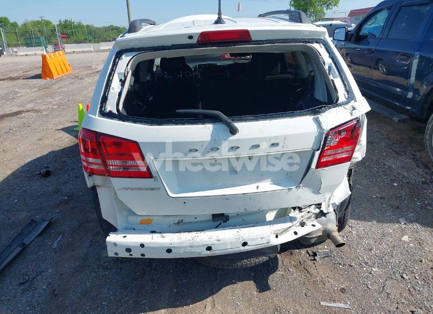 Photo 6 of 2016 Dodge Journey SE (VIN 3C4PDCAB7GT250112)
