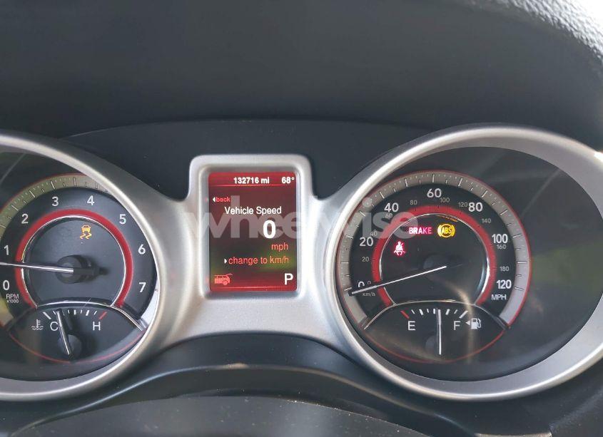 Photo 7 of 2016 Dodge Journey SE (VIN 3C4PDCAB7GT250112)