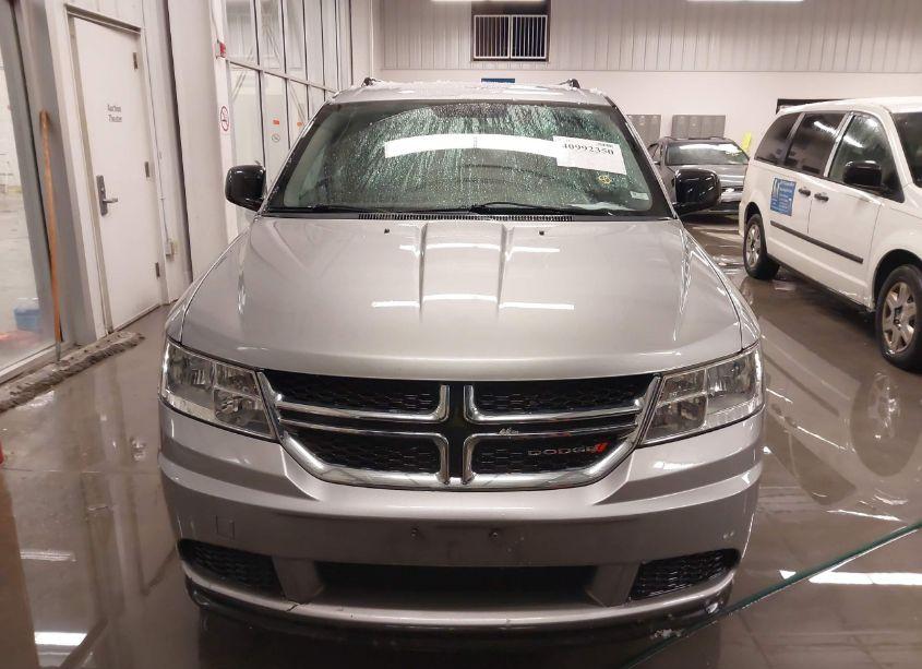 Photo 12 of 2017 Dodge Journey SE (VIN 3C4PDCAB7HT507335)