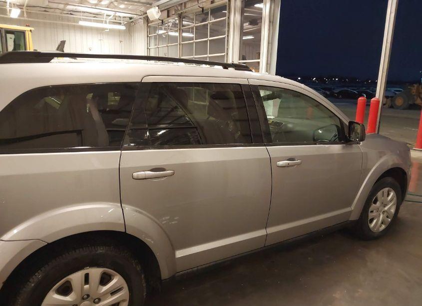 Photo 13 of 2017 Dodge Journey SE (VIN 3C4PDCAB7HT507335)