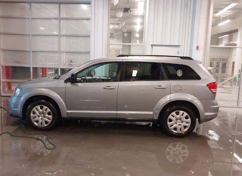 Photo 14 of 2017 Dodge Journey SE (VIN 3C4PDCAB7HT507335)