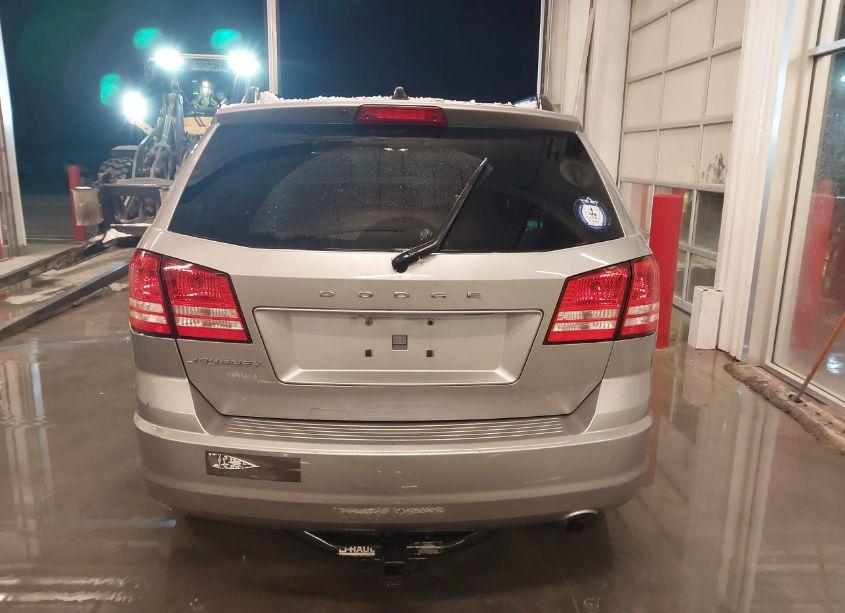 Photo 16 of 2017 Dodge Journey SE (VIN 3C4PDCAB7HT507335)