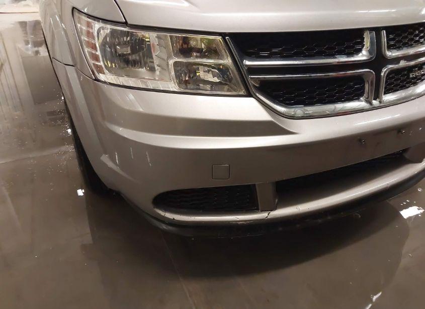 Photo 6 of 2017 Dodge Journey SE (VIN 3C4PDCAB7HT507335)