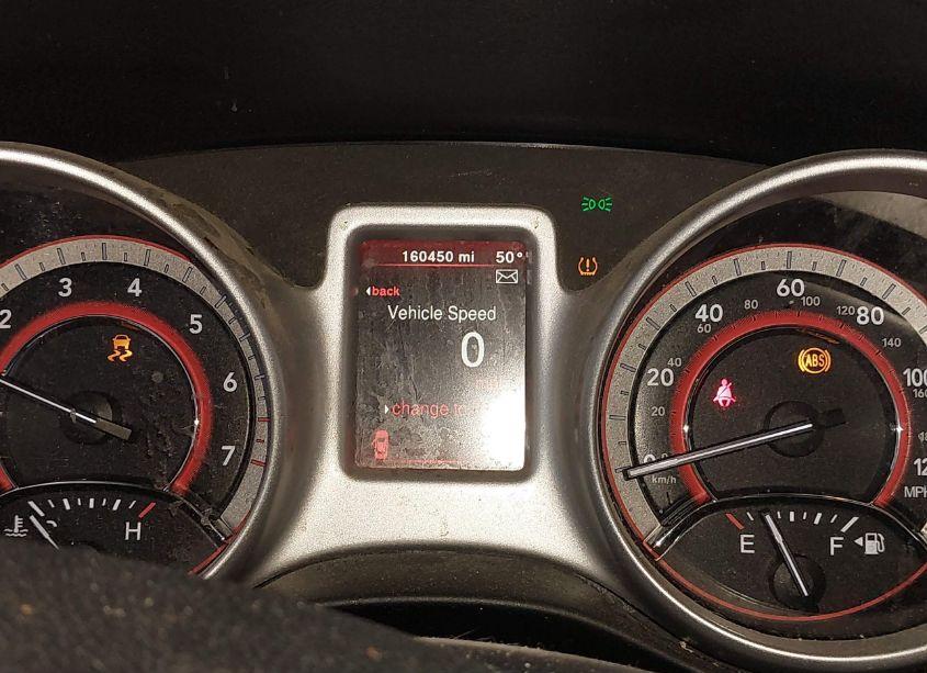 Photo 7 of 2017 Dodge Journey SE (VIN 3C4PDCAB7HT507335)