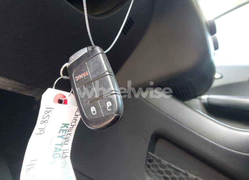 Photo 11 of 2017 Dodge Journey SE (VIN 3C4PDCAB7HT519663)