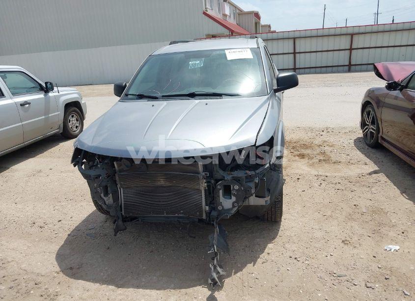 Photo 13 of 2017 Dodge Journey SE (VIN 3C4PDCAB7HT519663)