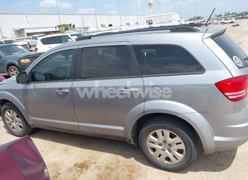 Photo 15 of 2017 Dodge Journey SE (VIN 3C4PDCAB7HT519663)