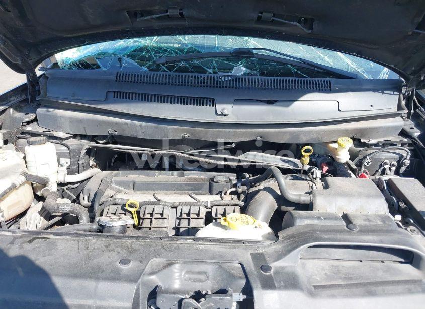 Photo 10 of 2017 Dodge Journey SE (VIN 3C4PDCAB7HT552131)