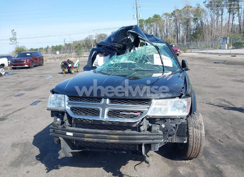 Photo 11 of 2017 Dodge Journey SE (VIN 3C4PDCAB7HT552131)