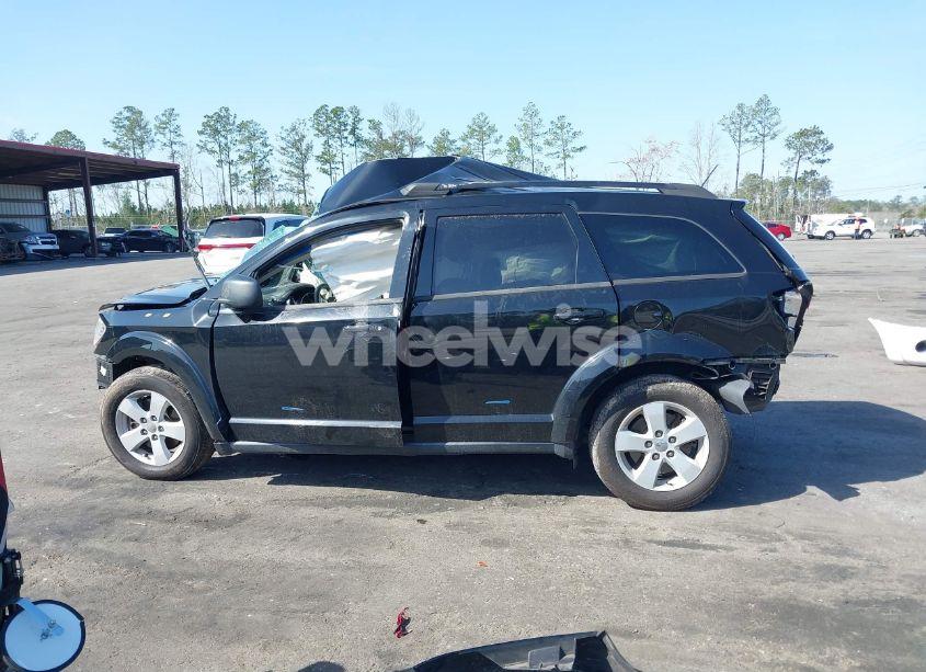 Photo 13 of 2017 Dodge Journey SE (VIN 3C4PDCAB7HT552131)