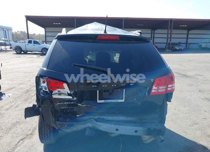 Photo 15 of 2017 Dodge Journey SE (VIN 3C4PDCAB7HT552131)