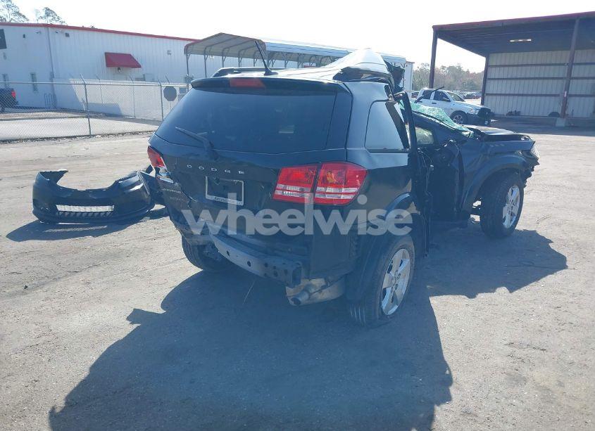 Photo 4 of 2017 Dodge Journey SE (VIN 3C4PDCAB7HT552131)