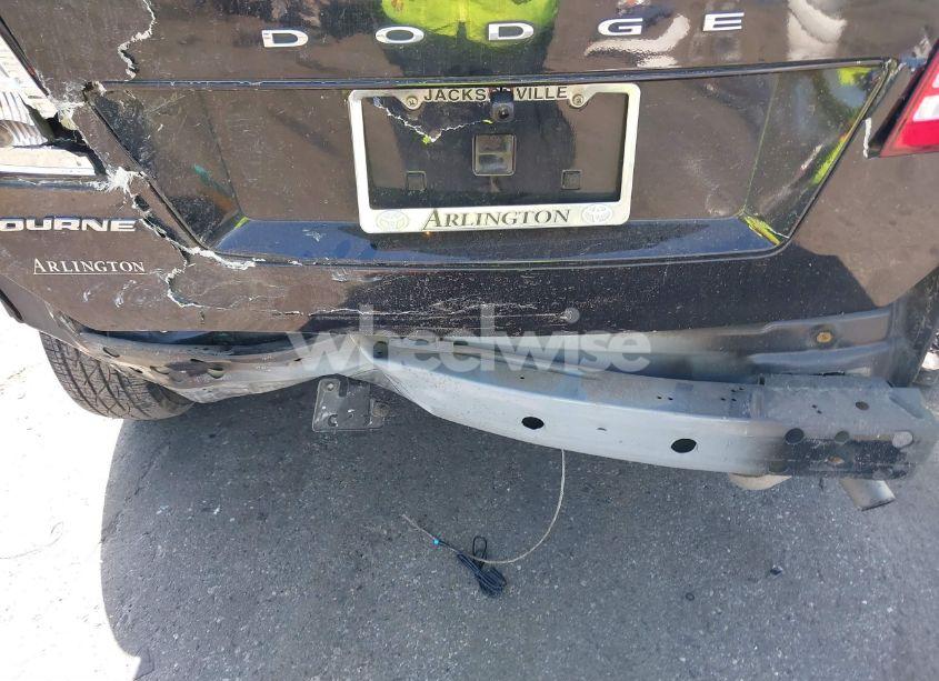 Photo 6 of 2017 Dodge Journey SE (VIN 3C4PDCAB7HT552131)