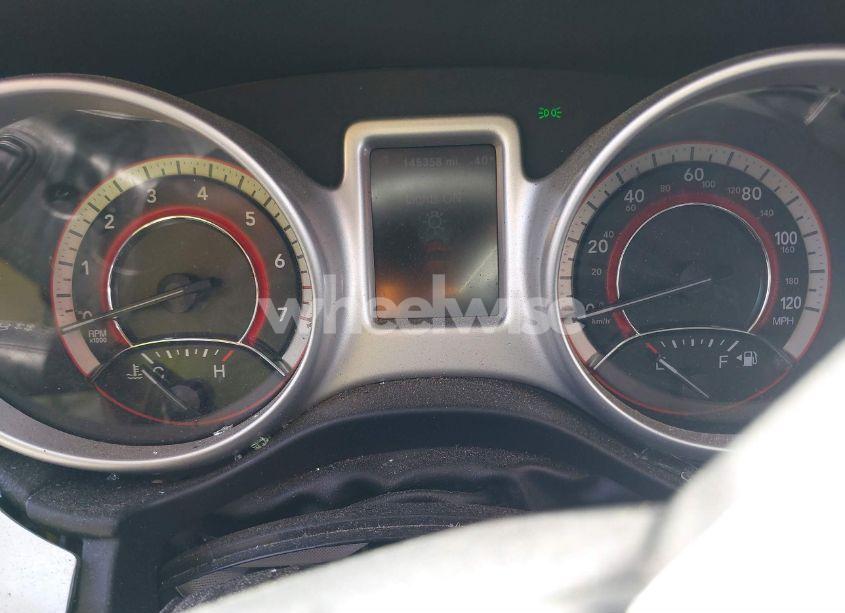 Photo 7 of 2017 Dodge Journey SE (VIN 3C4PDCAB7HT552131)